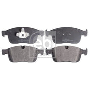Febi Front Brake Pad Set 16944