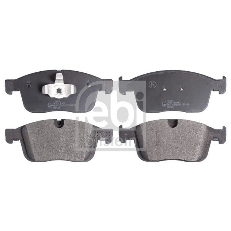 Febi Front Brake Pad Set 16944