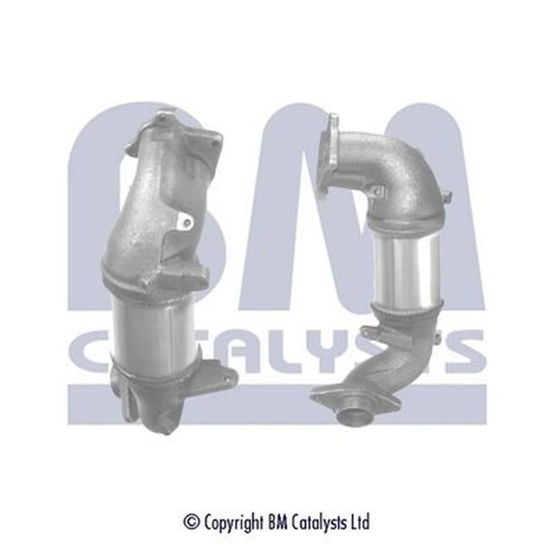 BM Catalysts Homologated Diesel Cat BM80326H