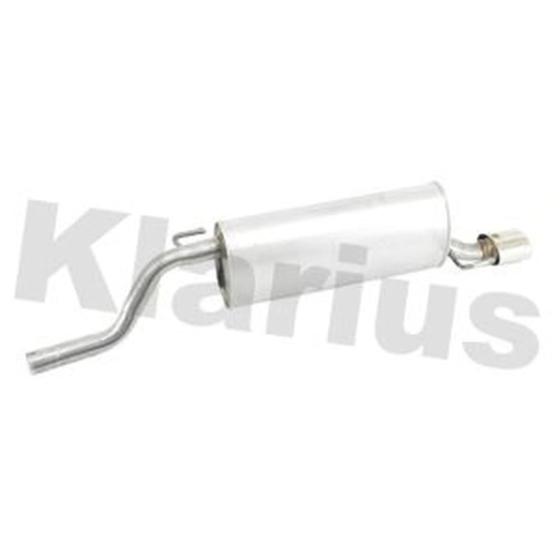Klarius Box With Tail Pipe Rear AR249K