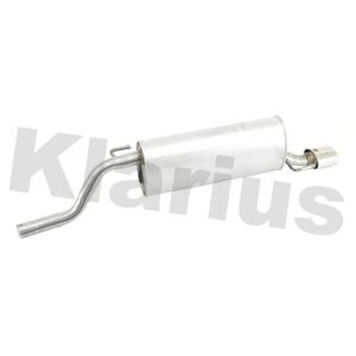Klarius Box With Tail Pipe Rear AR249K
