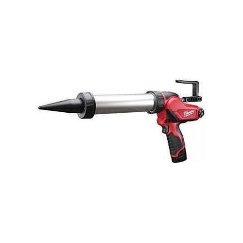 Milwaukee M12 Caulking Gun 400ml (Kit) 4933451225 Milwaukee  - Town Parts