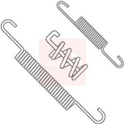 Apec Parking Brake Shoe Accessory Kit Rear KIT2013
