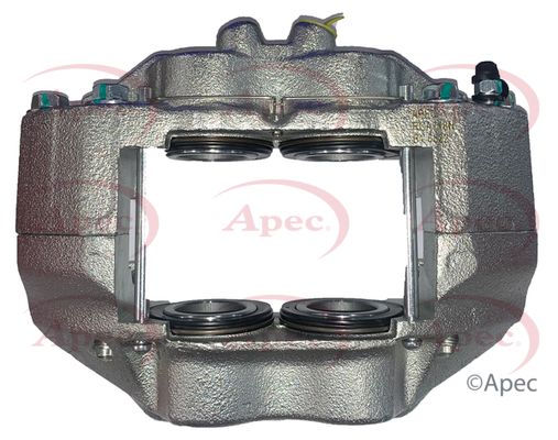 Apec Brake Caliper Assembly Front Right