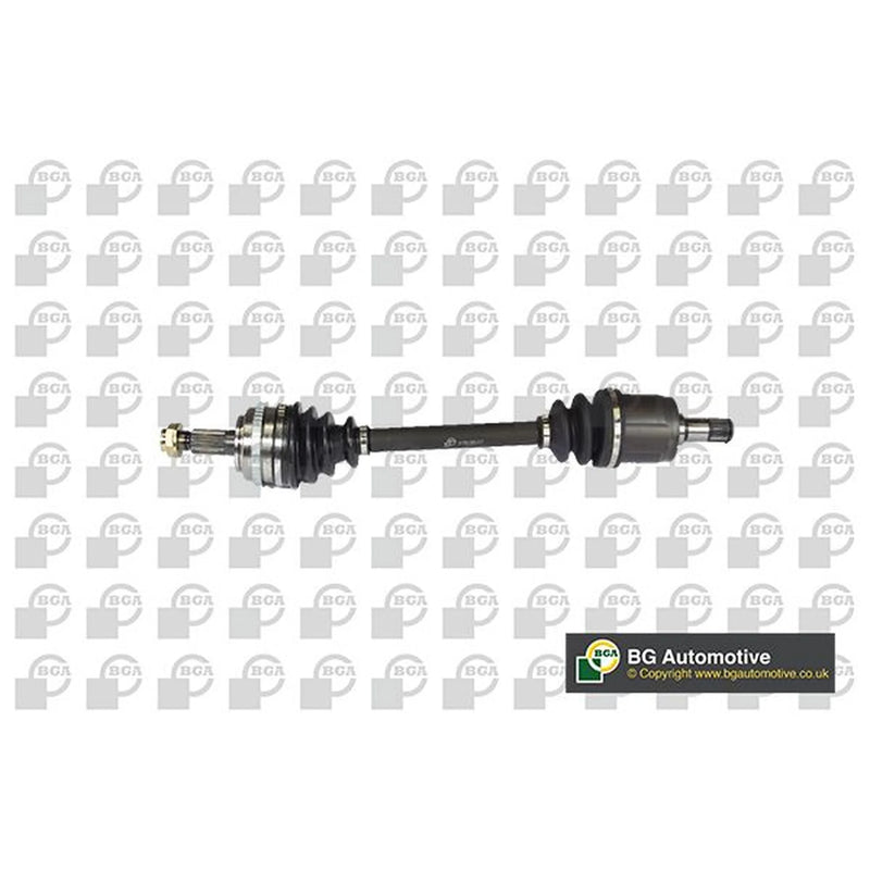 BGA CV Drive Shaft Driveshaft Front Right DS2500RA