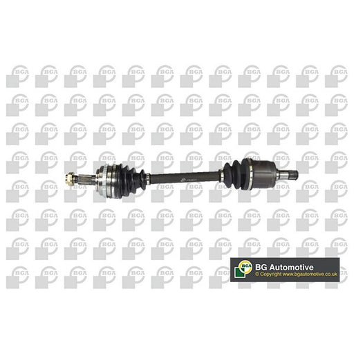 BGA CV Drive Shaft Driveshaft Front Right DS2500RA
