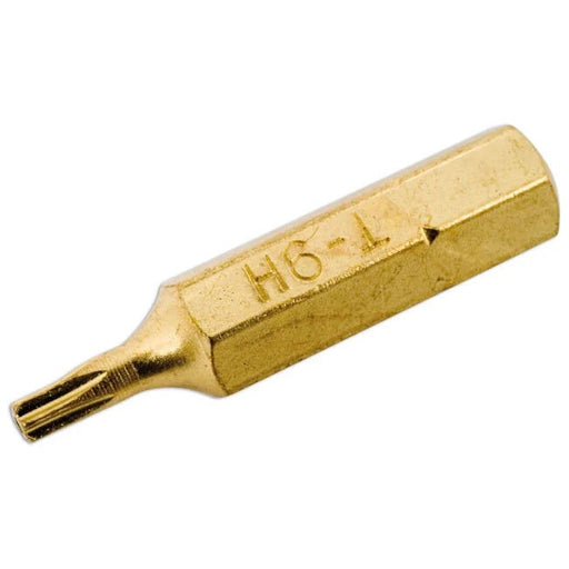 Laser Tools Tamperproof Star Bit T9 - PL