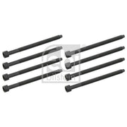 Febi Cylinder Head Bolt Set 26423