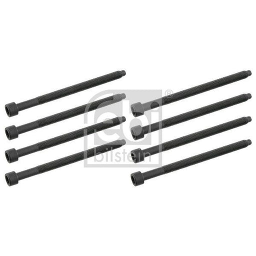 Febi Cylinder Head Bolt Set 26423