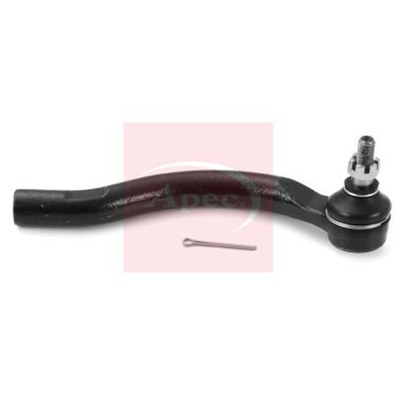 Apec Steering Tie Rod End Ball Joint Front Left M14x1.5 AST6673