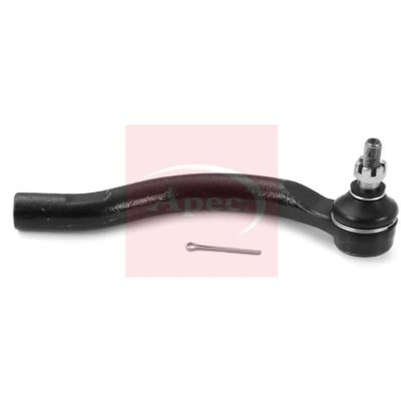 Apec Steering Tie Rod End Ball Joint Front Left M14x1.5 AST6673