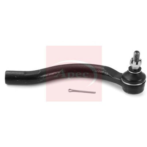 Apec Steering Tie Rod End Ball Joint Front Left M14x1.5 AST6673