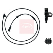 Apec ABS Wheel Speed Sensor Rear Right ABS2553