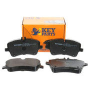 Key Parts 4 x Front Brake Pad Set KBP1751