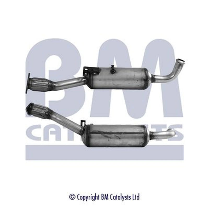 BM Catalysts Homologated Diesel Cat & Dpf BM11589H