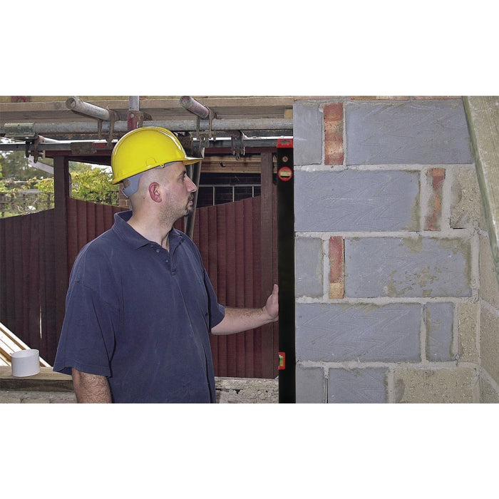 Draper Redline Box Section Level, 1200mm 68018 Draper  - Town Parts