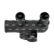 NRF Coolant Flange Housing Connector Front 775077