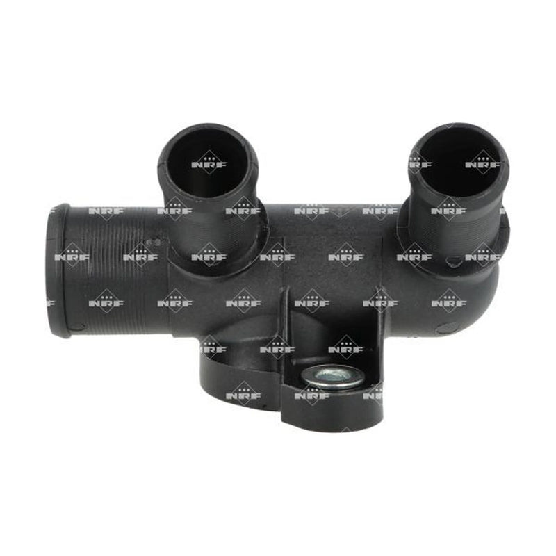 NRF Coolant Flange Housing Connector Front 775077