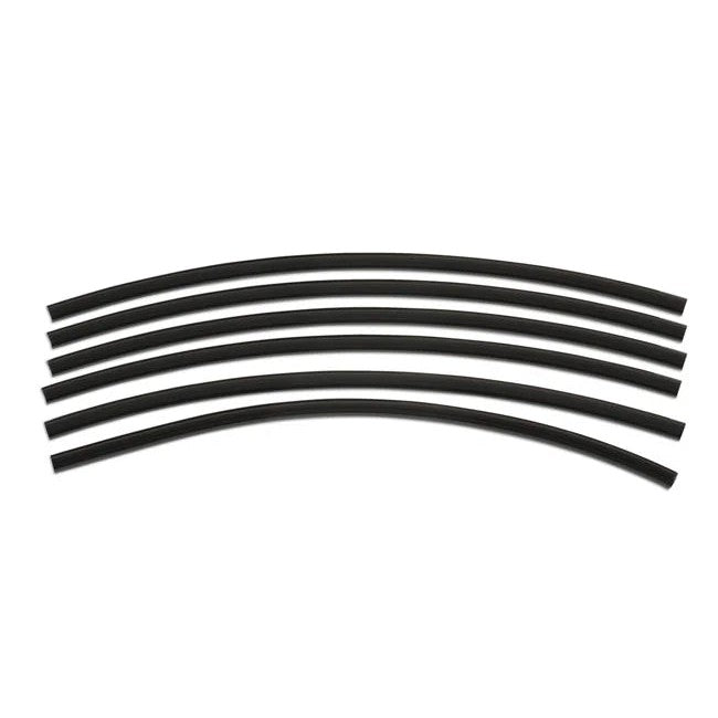 Connect Nylon Pipe 8mm ID X 340mm 6pc - CPL