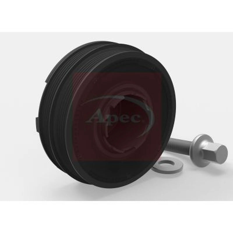 Apec Crank Shaft Belt Pulley ATV1028