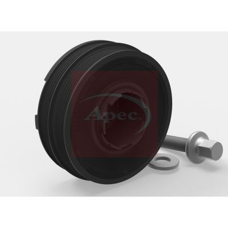 Apec Crank Shaft Belt Pulley ATV1028