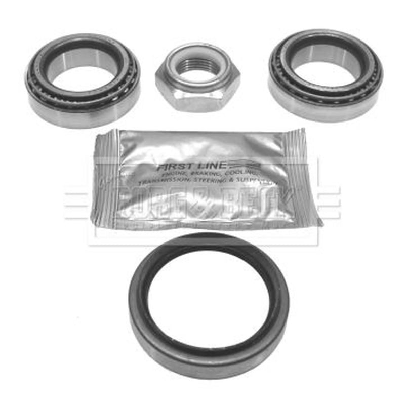 Borg & Beck Wheel Bearing Kit BWK087