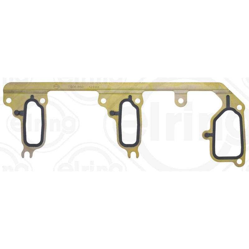 Elring Coolant Flange Gasket ID Wide 906.860