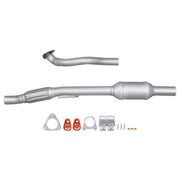 Hella Catalytic Converter 8LE 366 051-781
