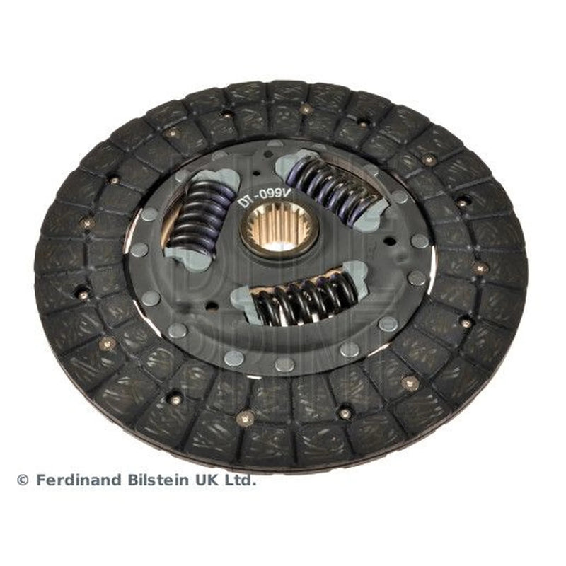 Blue Print Clutch Friction Disc Plate 21 Splin ADT33184