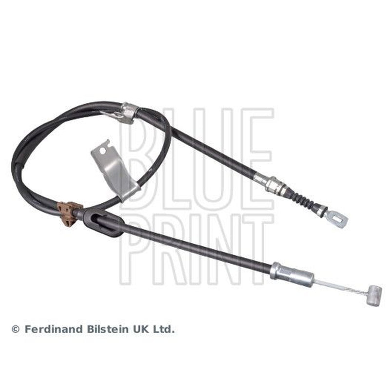 Blue Print Handbrake Cable Right Rear ADH246142