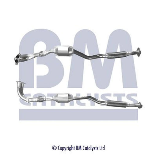 BM Catalysts Petrol Cat BM90800