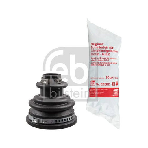 Febi Drive Shaft Bellow Kit Wheel Side Rubber 10400