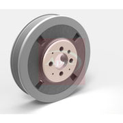 Apec Crank Shaft Belt Pulley ATV1020