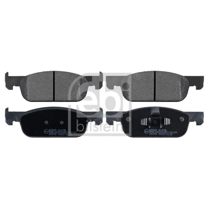 Febi Front Brake Pad Set 16975