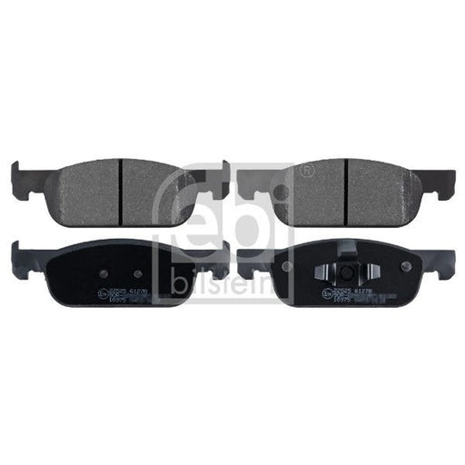 Febi Front Brake Pad Set 16975