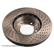 Blue Print 2 x / Front Brake Discs ADBP430111