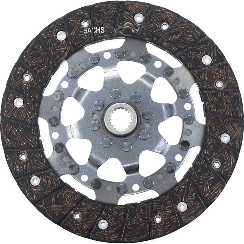 Sachs Clutch Kit Set 3pc 3000950062