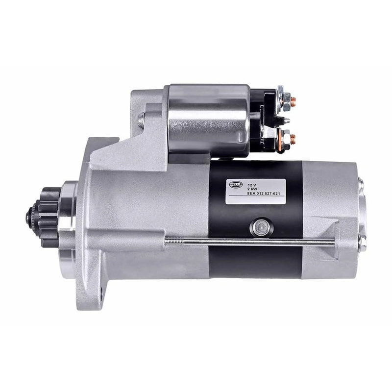 Hella Starter Motor 12V 2kW 11 Teeth 8EA 012 527-621
