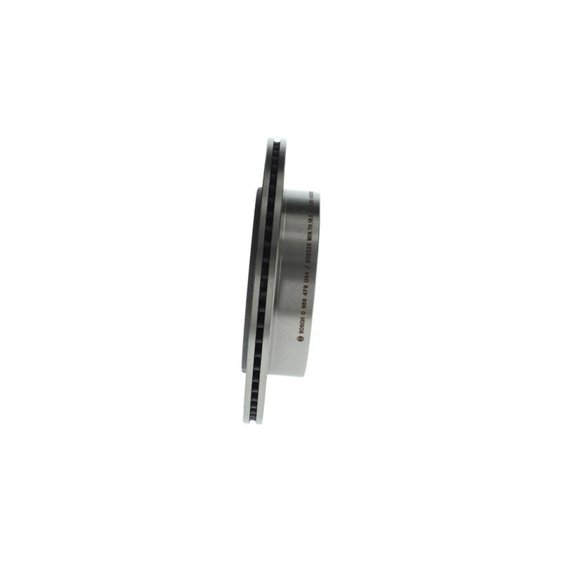 Bosch 2 x Vented Rear Brake Discs 0 986 479 U44