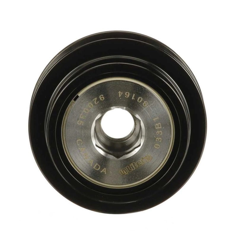 Gates Alternator Overrunning Freewheel Clutch OAP7301