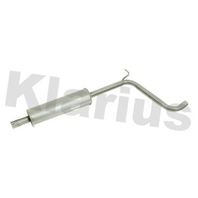 Klarius Box With Tail Pipe Rear VW1004D