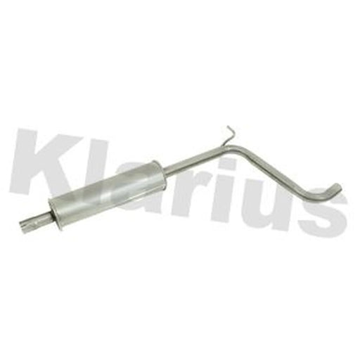 Klarius Box With Tail Pipe Rear VW1004D