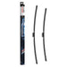 Genuine Bosch A964S Aerotwin Front Wiper Blades Set For Renault Espace Mk Iv Bosch  - Town Parts