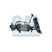BM Catalysts Homologated Petrol Cat BM92278H