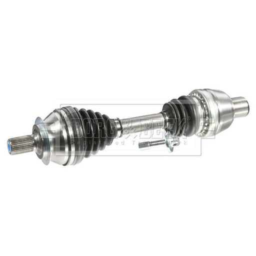 Borg & Beck CV Drive Shaft Driveshaft Front Right BDS1844