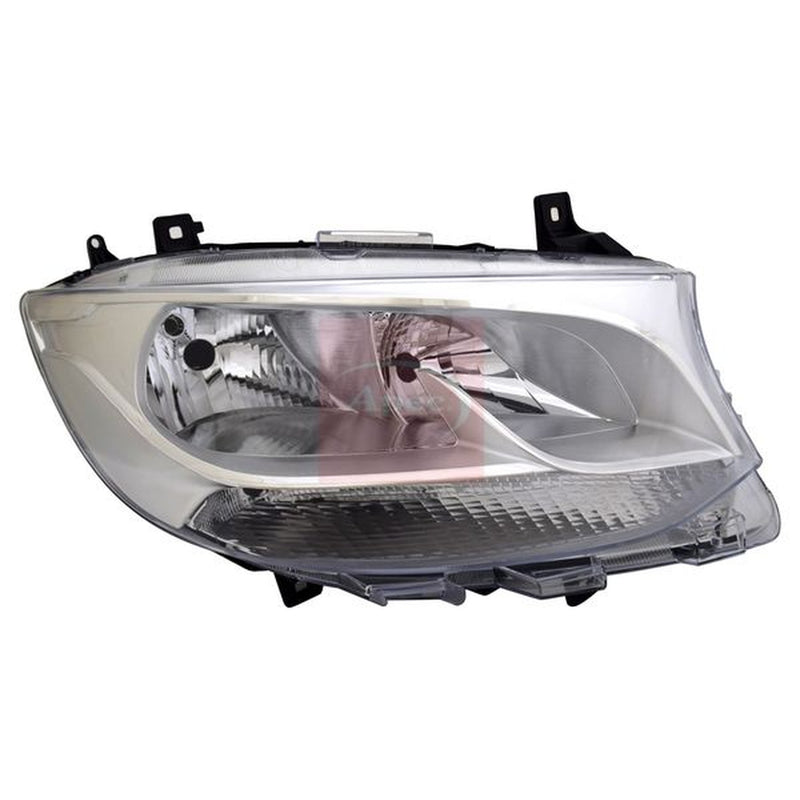 Apec Headlight Headlamp H7 Left ALH2777