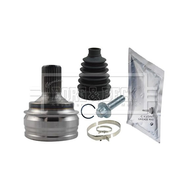 Borg & Beck Drive Shaft Joint Kit BCJ1349