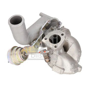 Febi Turbocharger Turbo Unit 186928
