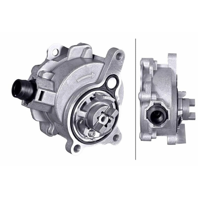 Hella Brake Vacuum Pump 8TM 358 400-321