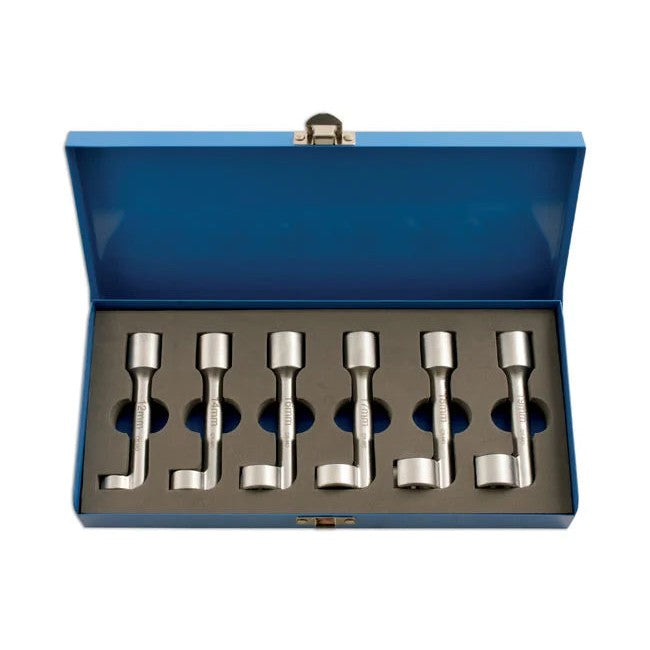 Laser Tools Diesel Injector Line Socket Wrench Set 1/2"D - PL